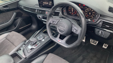 Audi A5 40 TFSI S Line 2dr S Tronic Petrol Convertible